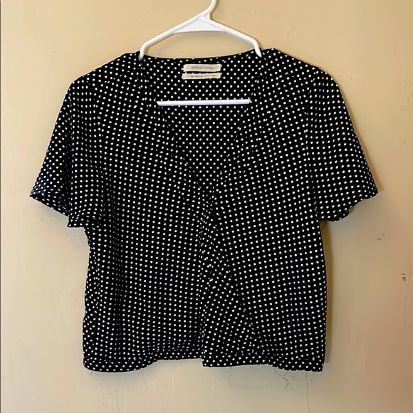Urban Outfitters Polka Dot Top! SZ Small - Picture 1 of 5